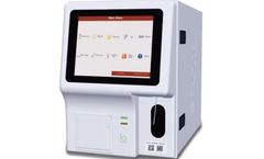 Hematron - Model 3 Plus - 3-Part Haematology Analyser System