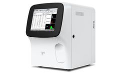 Hematron - Model 5 Plus - 5-Part Haematology Analyser System