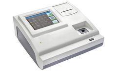 Nefletron - Semi-Automatic Specific Protein Analyser