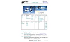 AFT Series Airflow & Gas Analysis Accessories - Brochure