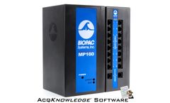 BIOPAC Systems - Model MP160WSW, MP160WS - Data Acquisition Systems