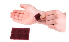 BIOPAC Systems - Model ELPAD - Abrasive Pads 10/pk