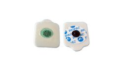 BIOPAC Systems - Model EL509 - Disposable RT Dry Electrodes