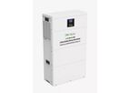 QiHua - Model 3.5KW.5.5KW - Lithium Battery Storage Solar System