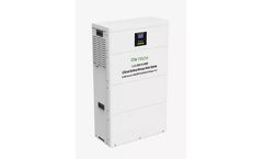 QiHua - Model 3.5KW.5.5KW - Lithium Battery Storage Solar System