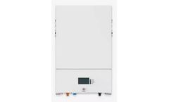 QiHua - Model QH W Series 48V - Energy Storage System