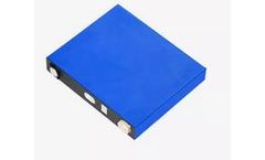 QiHua - Model 3.2V 100Ah Lifepo4 - Battery Cell