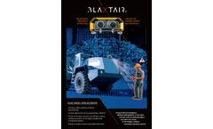Blaxtair - Pedestrian/Machinery Anti-Collision Camera Brochure