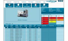 AltoStar - Connect Software