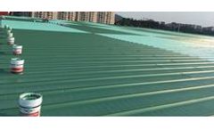 Bestcon - Acrylic Uv Resistance and High Elasticity Roof Coating