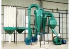 Wood Flour Machine