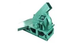 Wood Chipper Machine