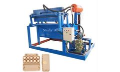 Shuliy - 1 Side Egg Tray Machine