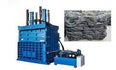 Shuliy -  Plastic baler