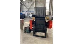 Shuliy - Plastic crusher machine