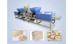 Shuliy - Sawdust Wood Pallet Block Making Machine