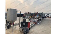 Shuliy - Plastic Extruder Machine