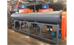 Shuliy - plastic label removing machine