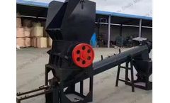 Shuliy - plastic crusher machine