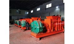 Shuliy Machinery - Clay brick making machine