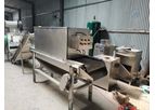 WOOD machinery - Garlic Splitting& Peeling Machine