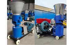 Taizy Machinery - Animal Feed Pellet Mill