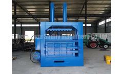 Shuliy - Plastic baler | Waste bottle packing machine