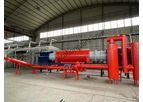 Shuliy Machinery - Continuous Charcoal Making Stove | Bio Charcoal Making Machine