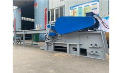 Shuliy Machinery - Drum Wood Chippers
