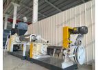 Shuliy Machinery -  plastic pelletizer machine