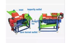 Taizy Machinery - Multi Function Corn Thresher