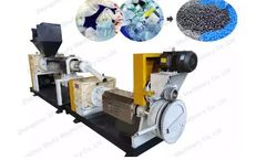 Shuliy Machinery - Plastic Recycling Granulating Line
