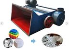 Shuliy Machinery - Horizontal Foam Crusher | Plastic Shredder