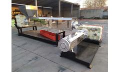 Shuliy Machinery -  Plastic Bag Washing Line