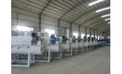 Shuliy Machinery - Plastic Bottle Label Removing Machine