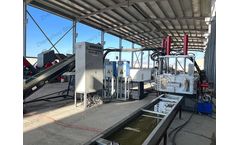 Shuliy Machinery - Plastic Film Pelletizing Machine