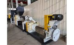 Shuliy Machinery - PP PE Plastic Film | Woven Bags Pelletizer Machine