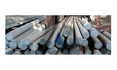 Manan Steels & Metals - Model EN8 - Round Bar