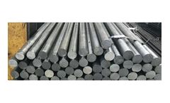 Manan Steels & Metals - Model EN15 - Round Bar