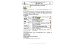 Axis-Shield - Model FMHBP100IUO - Heparin Binding Protein Assay Kit- Brochure