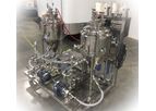 Porifera - Lab Concentration Systems