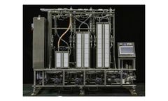 Porifera - Commercial Concentrate System