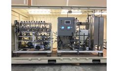 Porifera - Model ZLD - Reuse & Waste Minimization Wastewater Treatment System