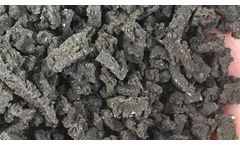 What is sludge drying？