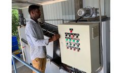 How to use sludge dewatering machine and matters needing attention？