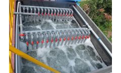 The Solution of Domestic Sewage Treatment Process