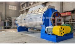 How to choose the right sludge drying system for industrial sludge