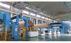 The Solution of Papermaking Wastewater Treatment Process