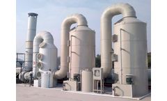 Why we need wet scrubbers for industrial waste gas?