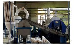 BIOETP - Model QY-SG-Series - Continuous Sludge Dryer